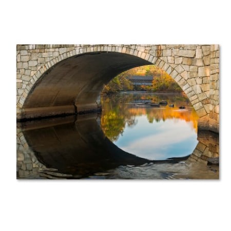 Michael Blanchette Photography 'Picture In Picture' Canvas Art,16x24